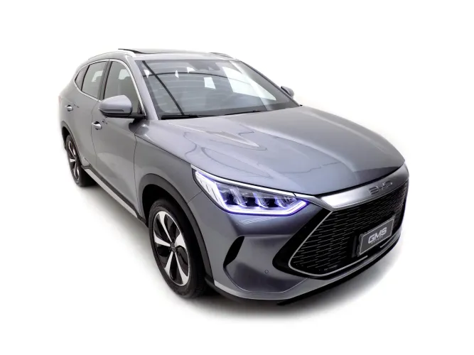 BYD Song Pro Usados e Novos