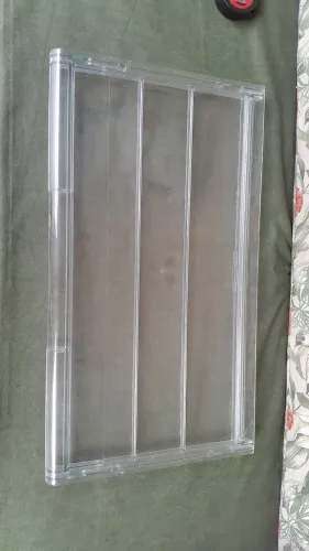 Prateleira Freezer Congelador Geladeira Consul Crm55ab