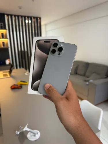 IPHONE 15 PRO MAX 256 GIGAS