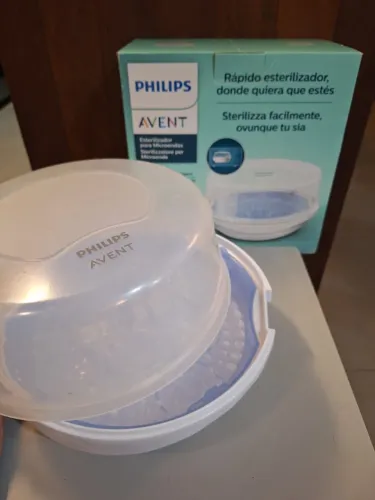 Esterilizador de Mamadeira Philips Avent