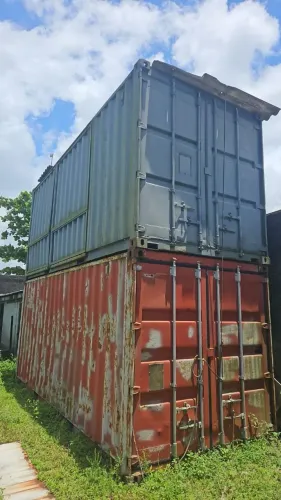 Vendo Container marítimo 20 pés