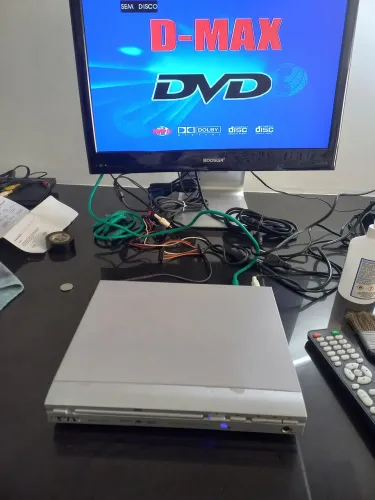DVD Player D-MAX 150A LENDO