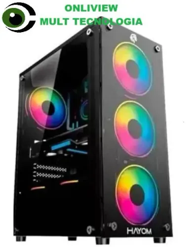 PC GAMER COMPUTADOR CPU INTEL CORE I5 6500 / SSD 512GB M.2 NVME / 16GB RAM