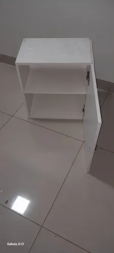 Armário em mdf reforçado.