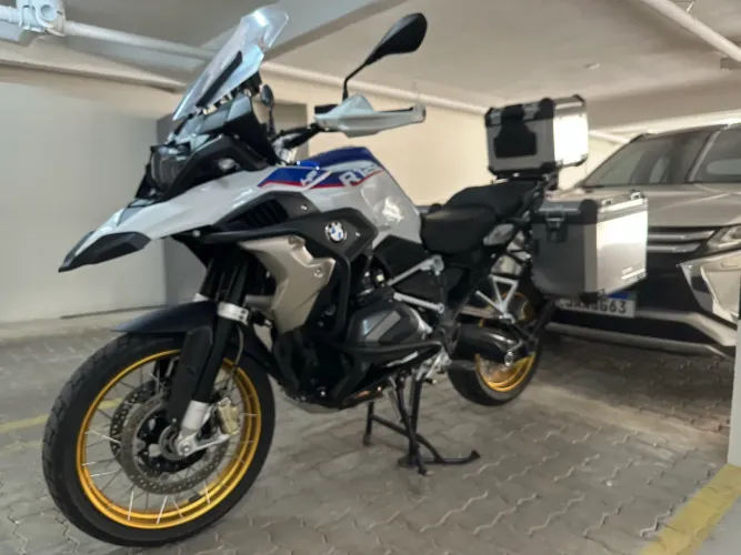 BMW GS 1250 Premium HP , Impecável , sem detalhes 