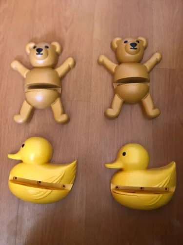Suporte para prateleiras infantil importado