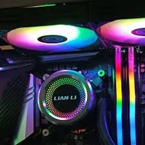 WaterCooler Galahad AIO360