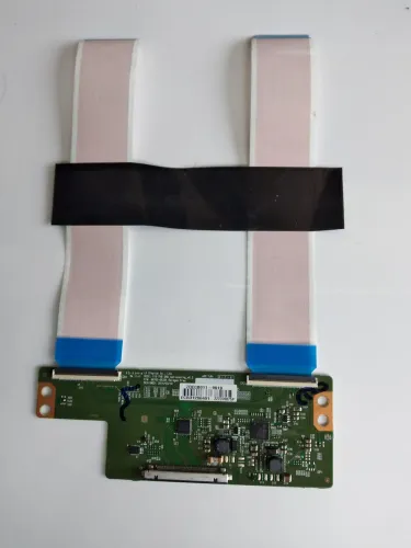 Placa tcon da tv lg 43lj5550 cod 6870c-0532a funcionando 
