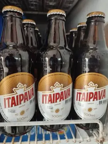 Doa-se vasilhame de Itaipava e litrão