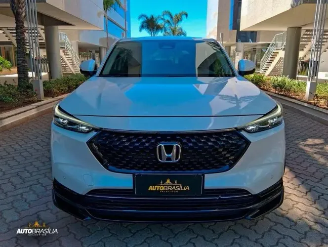 Honda HR-V Touring 1.5 TB 16V 5P Aut. 2024