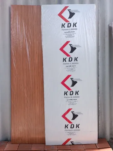 Portas  KDK - Linha duratex 