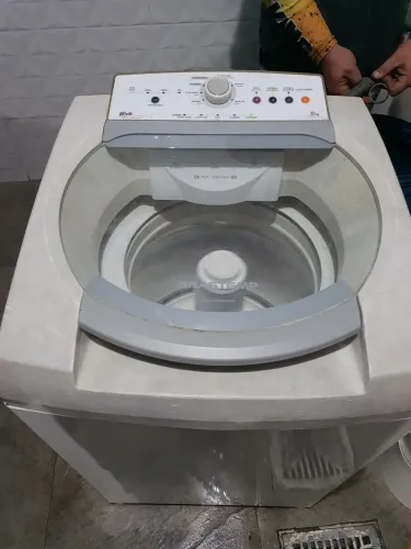 Máquina de lavar roupas Brastemp 11k Ative