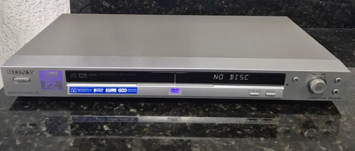 DVD Player Sony DVP-NS325