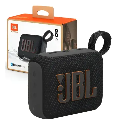 CAIXA DE SOM JBL GO 4