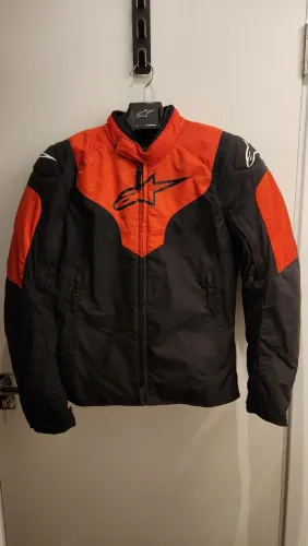 Jaqueta Alpinestars RX 3 WP