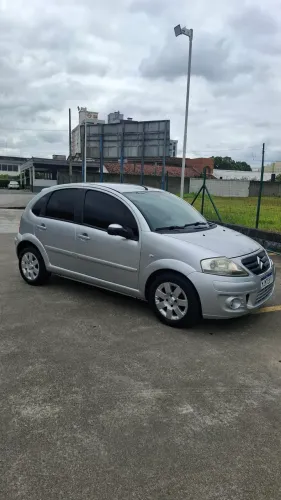 Citroen C3 Exclusive 1.4 Flex 8V 5P 2011