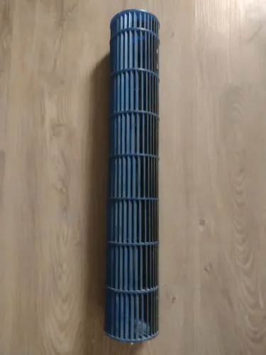 Turbina Plástica evaporadora Carrier 42luca007/9 94x540mm 201100200011