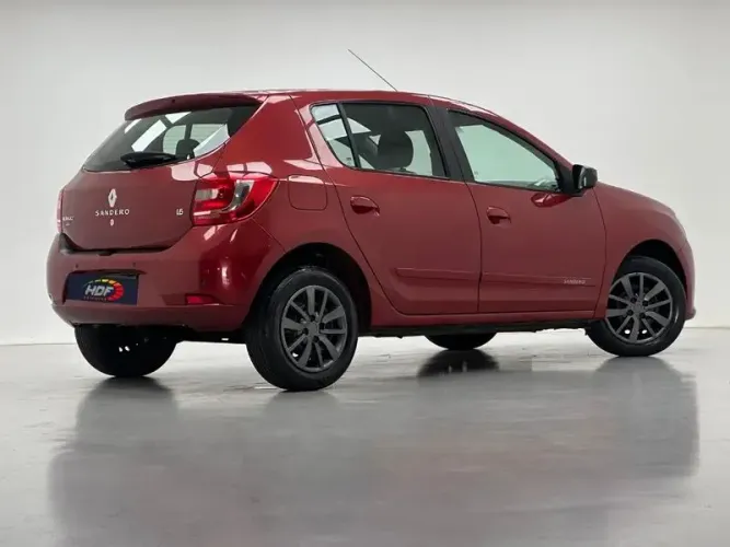 Renault Sandero Expression Hi-power 1.6 8V 5P 2015