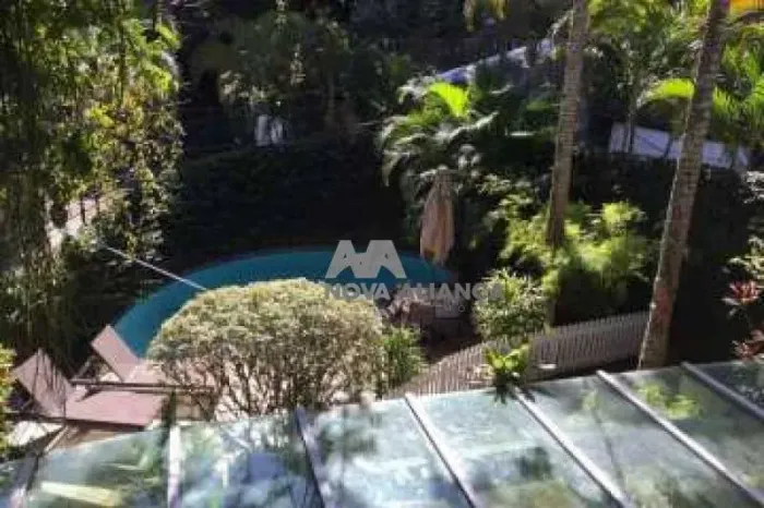Casa de rua-À VENDA-Jardim Botânico-Rio de Janeiro-RJ