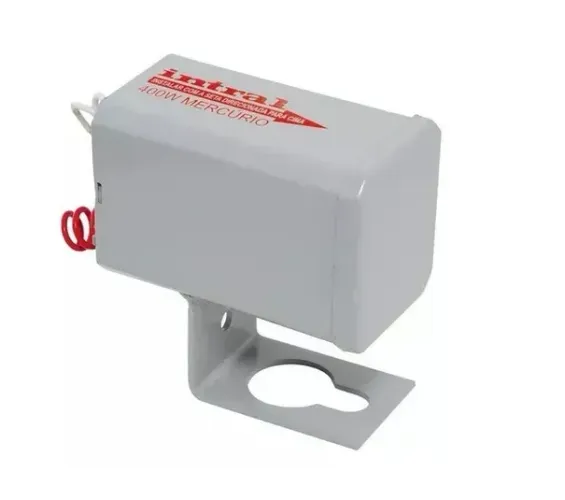 REATOR VAPOR MERCURIO 400W (EXTERNO)