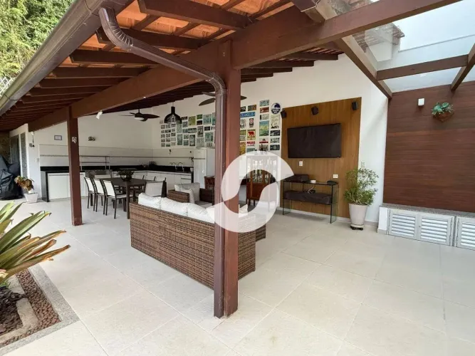 Casa com 3 dormitórios à venda, 350 m² por R$ 3.500.000,00 - São Francisco - Niterói/RJ