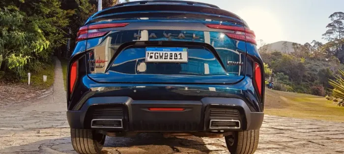 GWM Haval H6 GT Phev AWD 2024