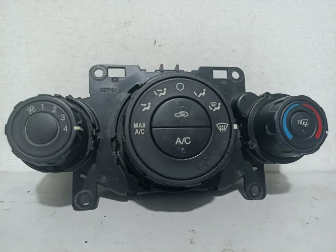 Comando do ar condicionado Ford New Fiesta mexicano Ecosport 12 13 14 15 16 17 18 original