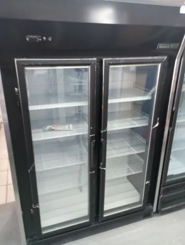 NZ expositor refrigerado 2 portas -5?C Venâncio