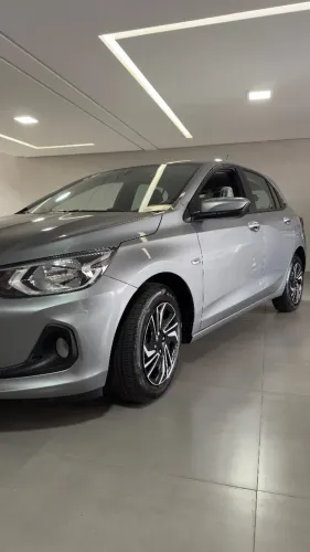 Chevrolet Onix Hatch LT 1.0 12V Flex Mec. 4P 2024