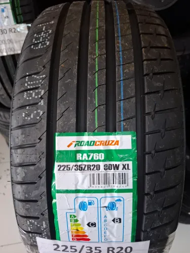 PNEU 225/35/20 ROADCRUZA R$ 350 NO DINHEIRO OU PIX 