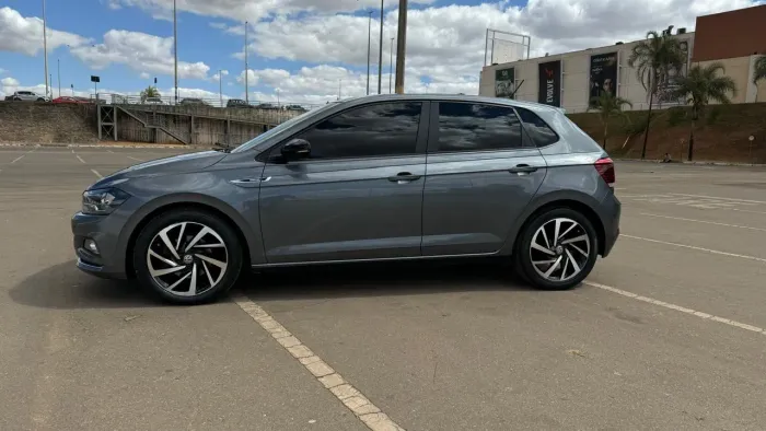 Volkswagen Polo Highline 200 TSI 1.0 Flex 12V Aut. 2020
