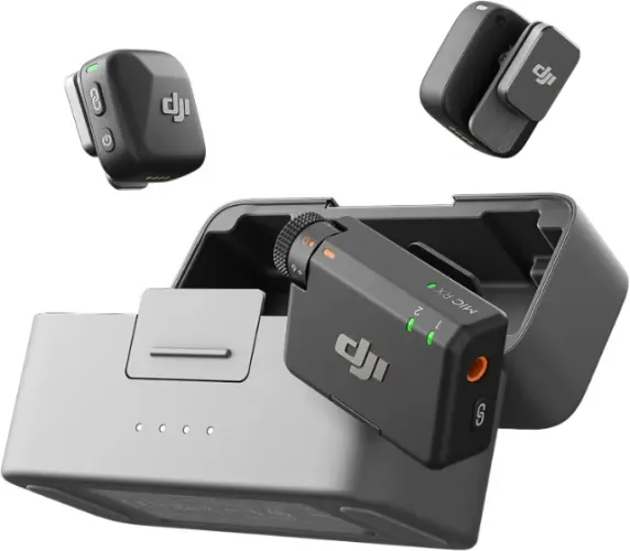 Microfone Dji Mic Mini
