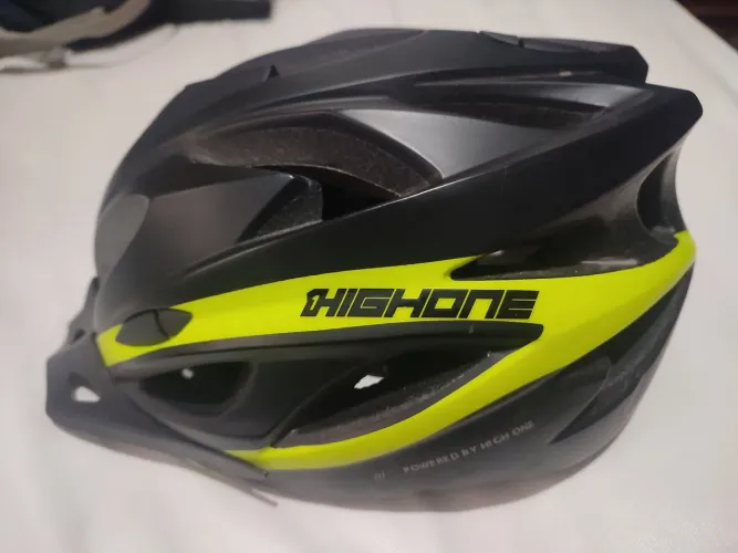 Capacete bike