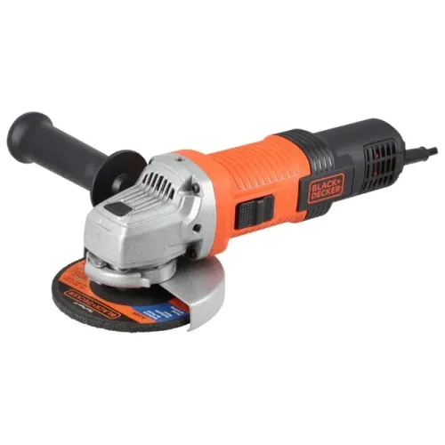 Esmerilhadeira Agular 4.1/2'' 115mm 920W Black+Decker G720X