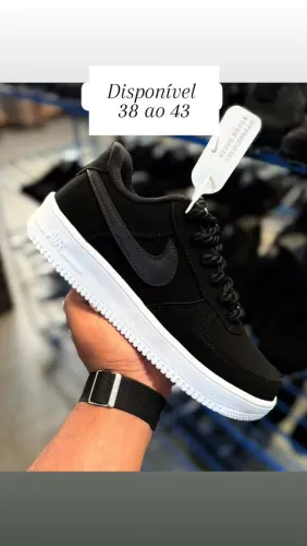 Air force nobuk