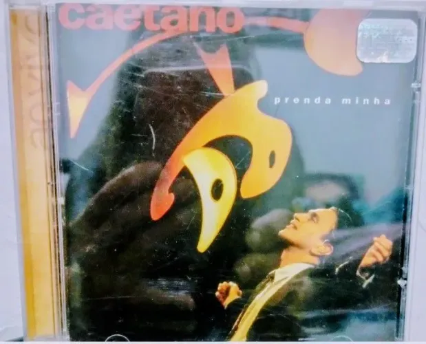 Cd Caetano Veloso, Prenda Minha.