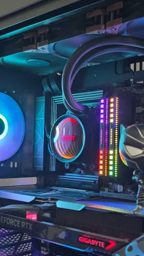 Watercooler NZXT Kraken X73 360mm - Usado