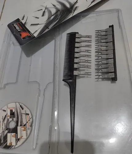 Kit para mechas Flash