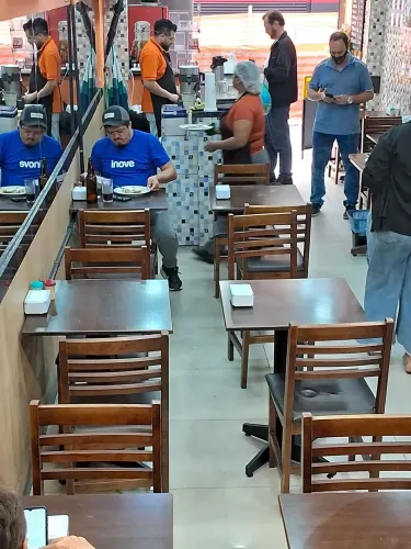 Restaurantes ARABE lucro rs 16mil2a sexta leia anuncio