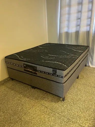 Colchao molas ensacadas