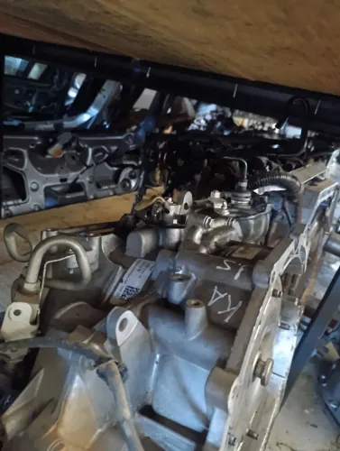 Câmbio automático Ford Ka dragon 1.5