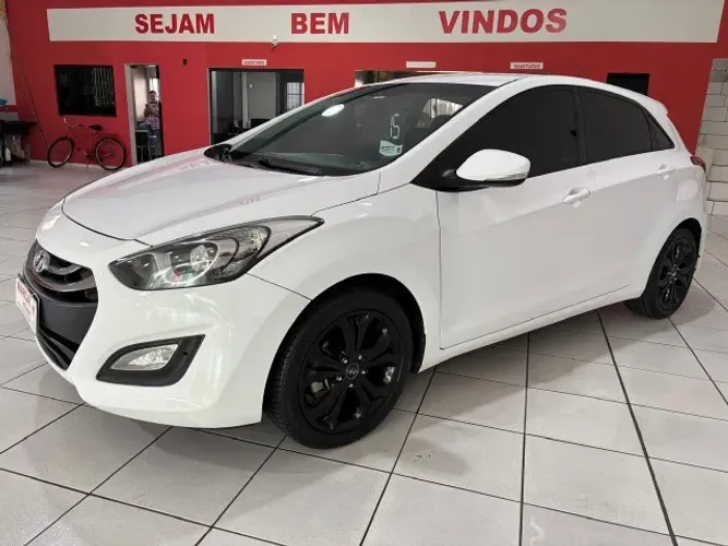 Hyundai I30 1.8 16V Aut. 5P 2015