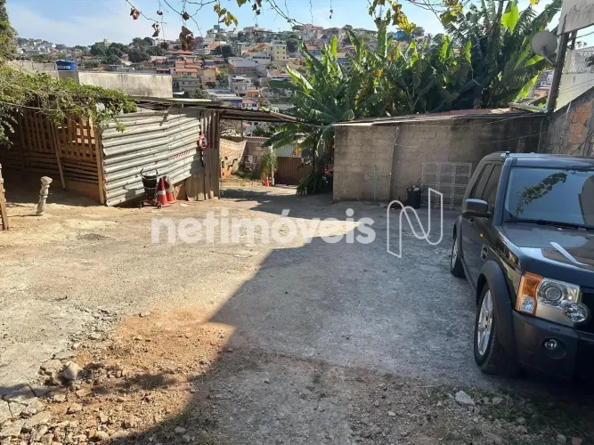 Venda Lote-Área-Terreno Havaí Belo Horizonte