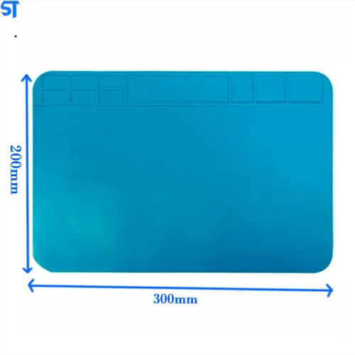 Manta anti-estatica de Silicone para Bancada