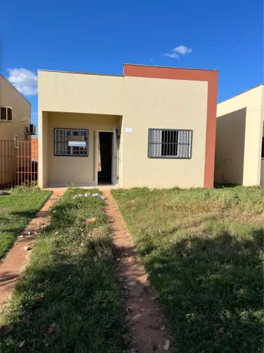 Casa no Paiaguas quitada aceita financiamento