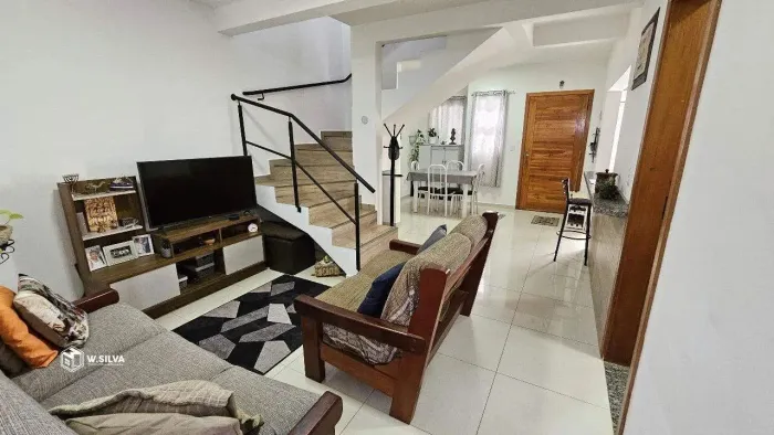 Casa em Condomínio à venda, 3 quartos, 1 suíte, 2 vagas, Condomínio Parque dos Guarantãs -
