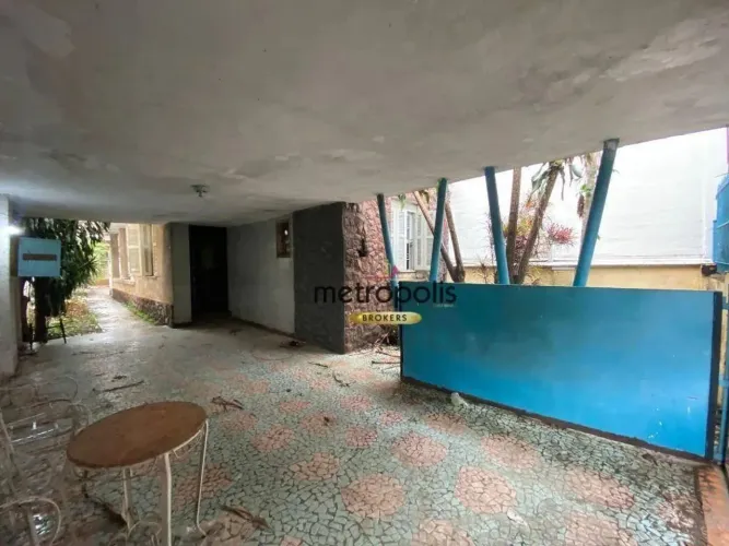 Casa com 3 dormitórios à venda, 207 m² por R$ 1.080.000,00 - Centro - São Caetano do Sul/S