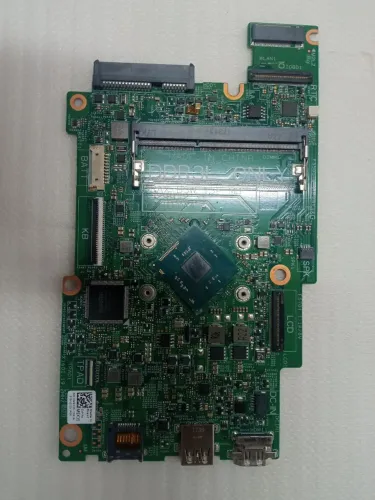 Placa Mãe Dell Inspiron 11 3168 15299-1 15299-2