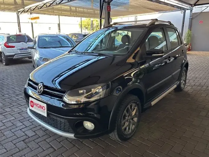 Volkswagen Crossfox I Motion 1.6 MI T. Flex 8V 5P 2013