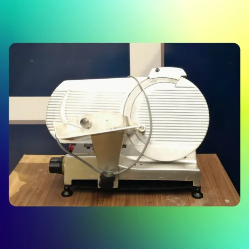 Máquina de Cortar Frios Industrial Palladium